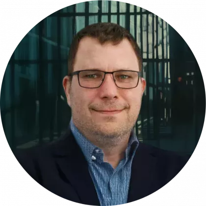 Oliver Bergmann, Sales Manager Vertrieb ROPRO GmbH