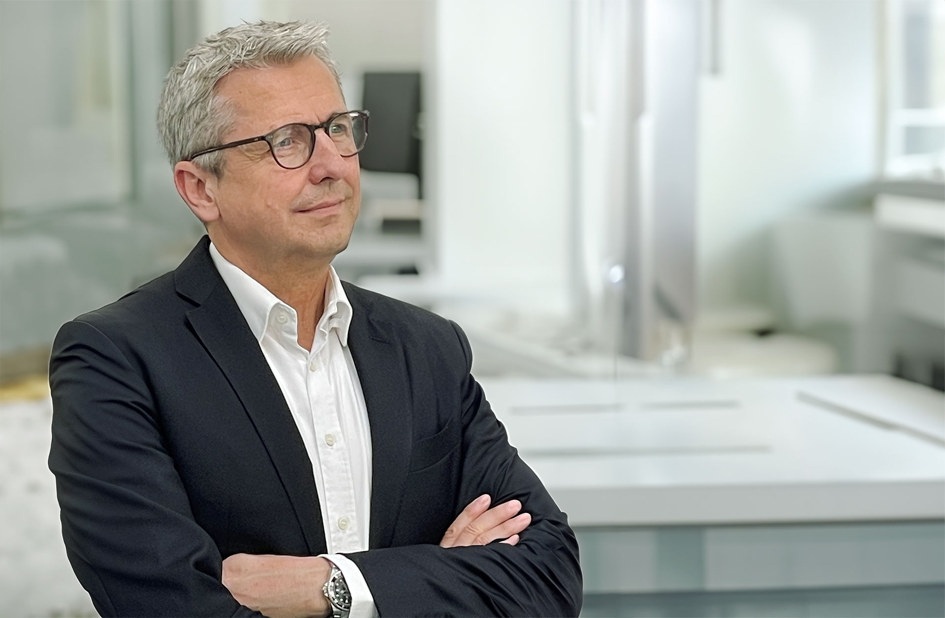EMS-Spezialist: Jochen Friedrich, Geschäftsführer ROPRO GmbH